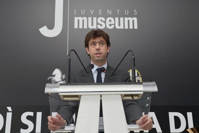 Il presidente della Juventus ha indicato come obiettivo il terzo scudetto di fila. LaPresse